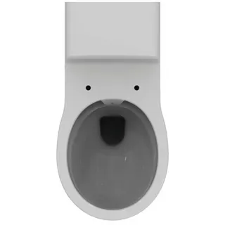 Ideal Standard Wandtiefspül-WC Contour21,o.Spülrand, barrierefrei, 360x700x400mm, Weiß – Bild 3