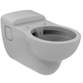 Ideal Standard Wandtiefspül-WC Contour21,o.Spülrand, barrierefrei, 360x700x400mm, Weiß – Bild 4