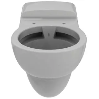 Ideal Standard Wandtiefspül-WC Contour21,o.Spülrand, barrierefrei, 360x700x400mm, Weiß – Bild 5