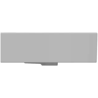 Ideal Standard Waschtisch Strada, 1 Hahnloch, mit Überlauf, 600x420x145mm, Weiß – Bild 4