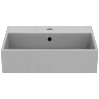 Ideal Standard Waschtisch Strada, 1 Hahnloch, mit Überlauf, 500x420x145mm, Weiß