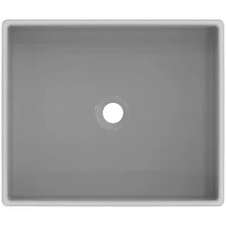 Ideal Standard Aufsatzwaschtisch Strada, ohne Hahnloch, ohne Überlauf, 500x420x140mm, Weiß m. IP – Bild 4