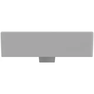 Ideal Standard Aufsatzwaschtisch Strada, ohne Hahnloch, ohne Überlauf, 500x420x140mm, Weiß m. IP