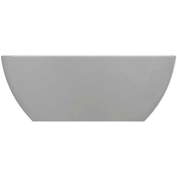 Ideal Standard Schale Strada O, o.Hl, o.Ül, oval, 600x420x160mm, Weiß