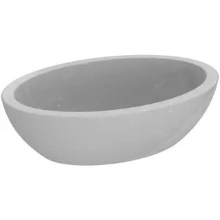 Ideal Standard Schale Strada O, o.Hl, o.Ül, oval, 600x420x160mm, Weiß – Bild 3