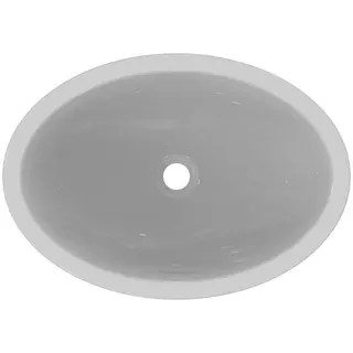 Ideal Standard Schale Strada O, o.Hl, o.Ül, oval, 600x420x160mm, Weiß – Bild 4