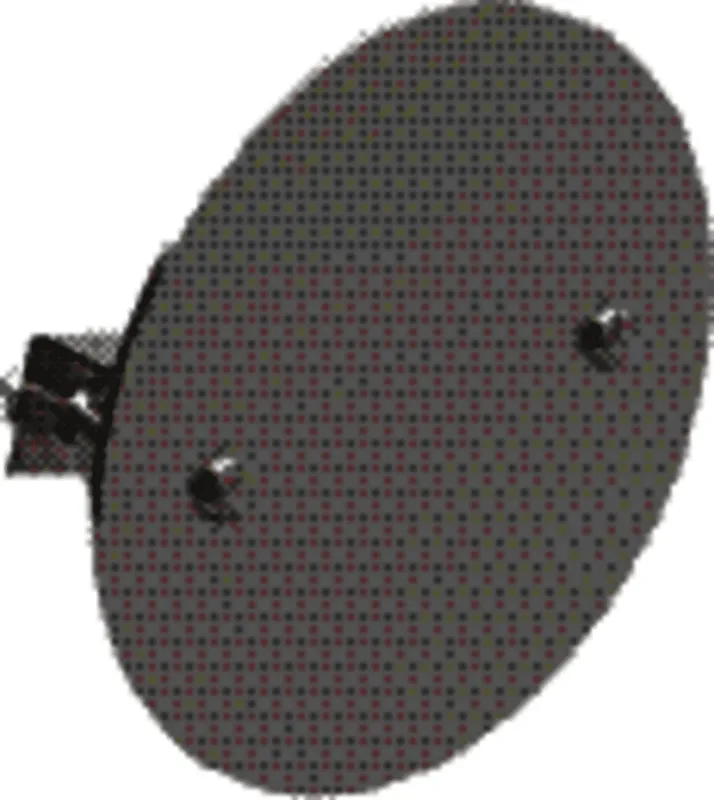 Geberit Centaurus Revisionsverschluss für Urinal, Edelstahl