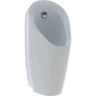 Geberit Preda Urinal, für UP-Strg. Zulauf hinten, weiß – Bild 2