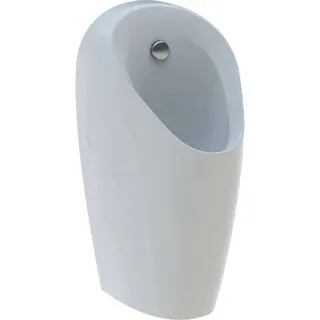 Geberit Selva Urinal, für UP-Strg. Zulauf hinten, weiß – Bild 2