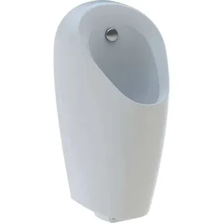 Geberit Selva Urinal, mit integr. Strg., Netz Zulauf hinten, weiß – Bild 2