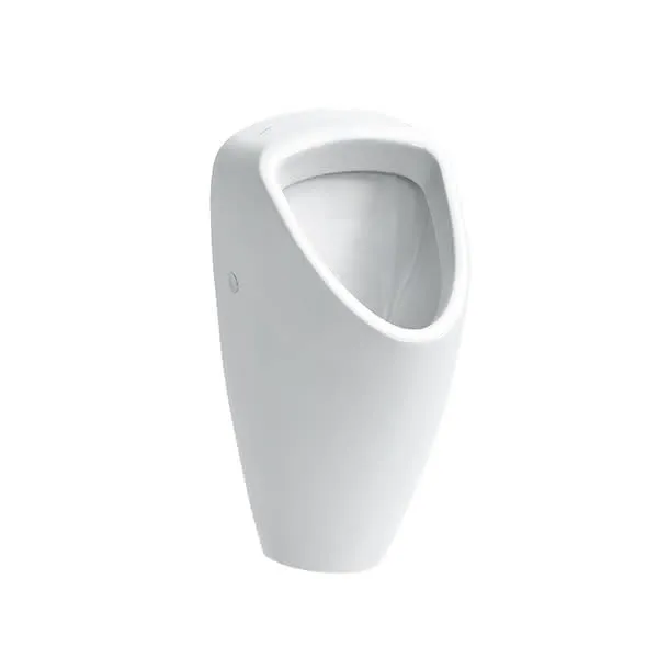 Laufen Absaugeurinal CAPRINOPLUS 350x320x645 Zulauf außen o. Steuerung o.Fliege we