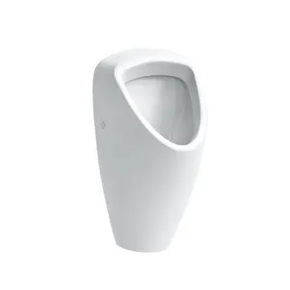 LF Absaugeurinal CAPRINOPLUS 350x320x645 Zulauf innen o. Steuerung o.Fliege weiß