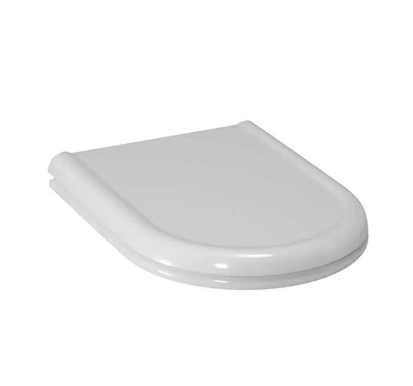 Laufen WC-Sitz+Deckel VIENNA m.Absenkautomatik abnehmbar weiß