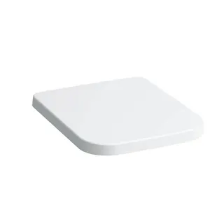 LF WC-Sitz+Deckel PRO S m.Absenkautomatik abnehmbar weiß