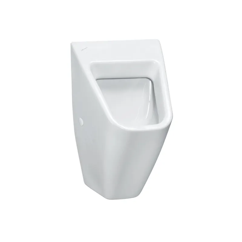 Laufen Absaugeurinal VILA 280x310x490 ohne Löcher für Deckelmontage weiß