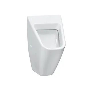 LF Absaugeurinal VILA 280x310x490 ohne Löcher für Deckelmontage weiß