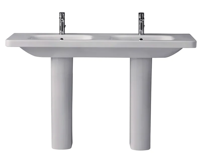 Duravit Standsäule DuraStyle für 231965, 231960, 231955, weiß
