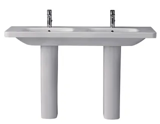 Duravit Standsäule DuraStyle für 231965, 231960, 231955, weiß