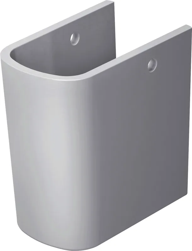 Duravit Halbsäule DuraStyle für 231965, 231960, 231955, weiß