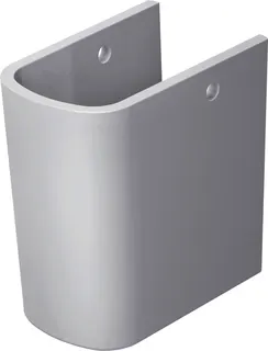 Duravit Halbsäule DuraStyle für 231965, 231960, 231955, weiß