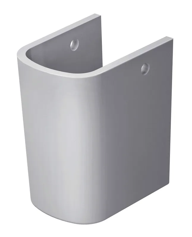 Duravit Halbsäule DuraStyle für 070845, weiß