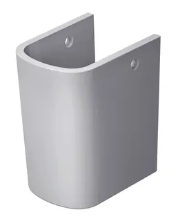 Duravit Halbsäule DuraStyle für 070845, weiß