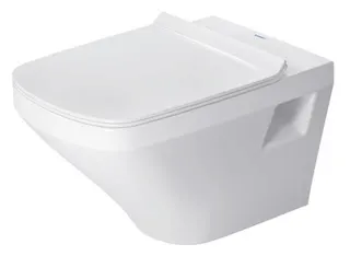 Duravit Wand-WC DuraStyle 540 mm Tiefspüler, weiß – Bild 2
