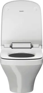 Duravit Wand-WC DuraStyle 620 mm, Tiefspüler Durafix, f.SW m.verd.Anschl., weiß WG – Bild 3