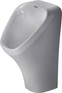 Duravit Urinal DuraStyle Dry, wasserlos Abg.waagr., GV, ohne Fliege, weiß – Bild 2