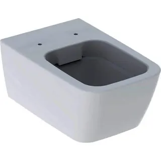 Geberit iCon Square Wand-WC Tiefspüler geschlossene Form, Rimfree, weiß, Tect – Bild 2
