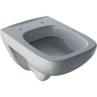 Geberit Renova Compact Square WWC Tiefspüler verkürzte Ausladung 48,5cm, weiß, Tect – Bild 2