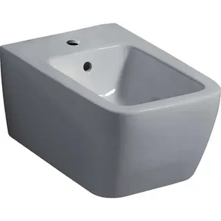 Geberit iCon Square Wandbidet mit Überlauf, weiß – Bild 2