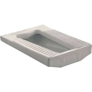 Geberit Publica Hock-WC, 45x60cm weiß – Bild 2
