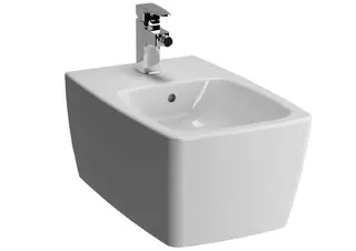 sanibel 4001-Wand-Bidet A14 weiß
