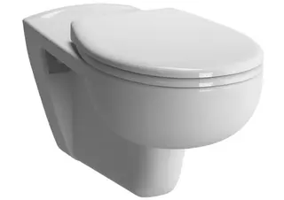 sanibel CARE-Wand-Tiefspülklosett 700mm A14 weiß