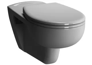 sanibel CARE-Wand-Tiefspülklosett 700mm A14 spülrandlos weiß