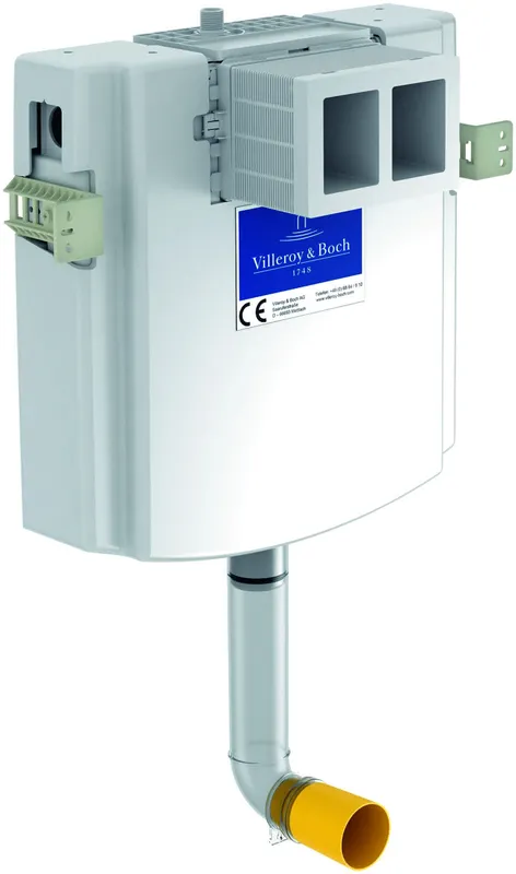 Villeroy & Boch Unterputz-Spülkasten ViConnect 124x735x528mm für Nassbau