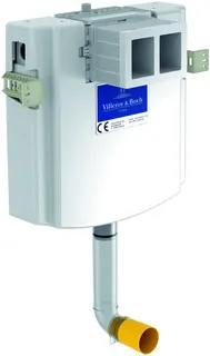 Villeroy & Boch Unterputz-Spülkasten ViConnect 124x735x528mm für Nassbau