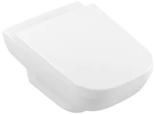 V&B Wand-Tiefspül-WC Joyce Direct Flush 5607R0R1 weiß/Ceramicplus – Bild 2