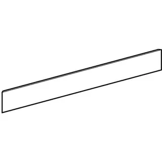 Geberit Bambini Dekorblende, Front für zwei Waschtischarmaturen, rot – Bild 3