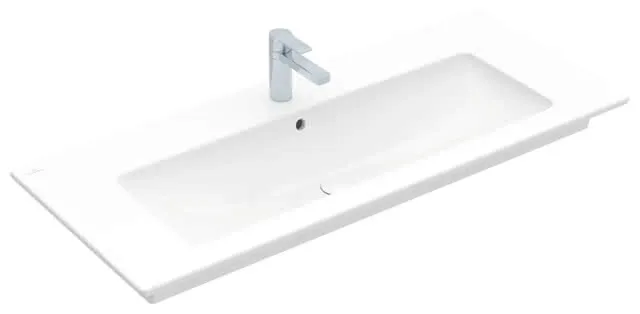 Villeroy & Boch SchrankWT Venticello 1200x500mm re-eckig 1HL. m. ÜL. Weiß Alpin