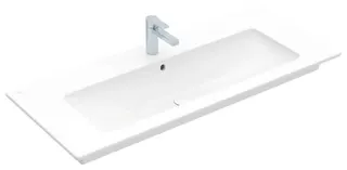 Villeroy & Boch SchrankWT Venticello 1200x500mm re-eckig 1HL. m. ÜL. Weiß Alpin