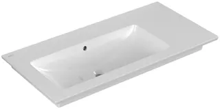 Villeroy & Boch SchrankWT Venticello 1000x500mm re-eckig BP links m. ÜL. Weiß Alpin cplus – Bild 3