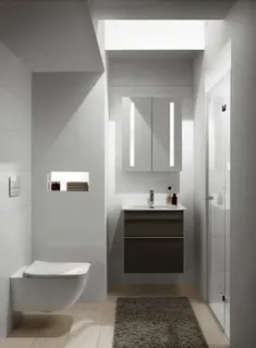 Villeroy & Boch Waschbecken Venticello 600x505mm Rechteck 1HL. mit Überlauf Weiß Alpin – Bild 4