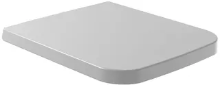 Villeroy & Boch WC-Sitz Venticello 377x455x41mm re-eckig SoftClosing QR we Alpin