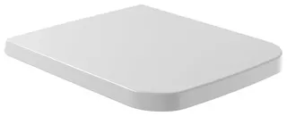 Villeroy & Boch WC-Sitz Venticello 377x455x41mm re-eckig SoftClosing QR we Alpin – Bild 2