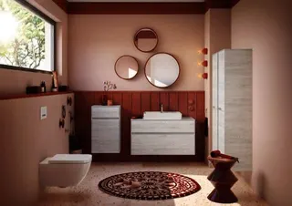 Villeroy & Boch WC-Sitz Venticello 377x455x41mm re-eckig SoftClosing QR we Alpin – Bild 4