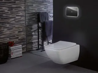 Villeroy & Boch T-WC Venticello 375x560x340mm re-eckig wandh. Abg. waagr. DF we Alpin – Bild 4