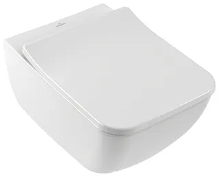 Villeroy & Boch T-WC Venticello 375x560x340mm re-eckig wandh Abg. waagr DF we Alpin c+ – Bild 2