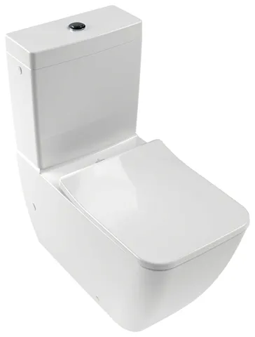 Villeroy & Boch T-WCKombi Venticello 375x700x400mm re-eckig bodenst Abg waagr DF we Alpinc+